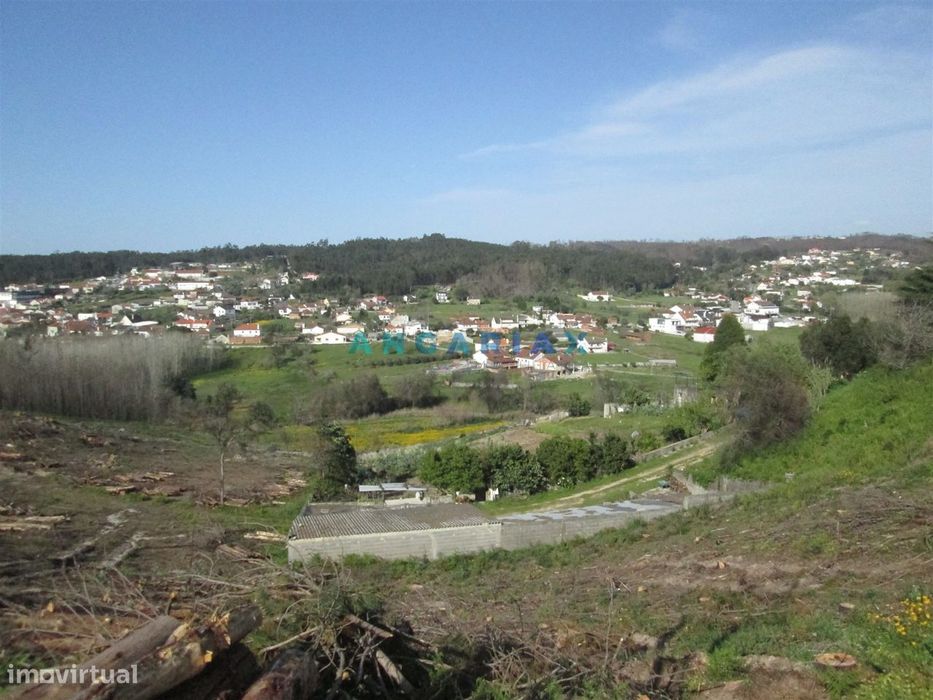 ANG786 - Terreno com 1110m2 para Venda em Colmeias, Leiria