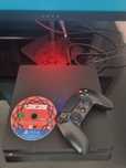 Ps4 slim 1Tb + jogo + comando Wireless