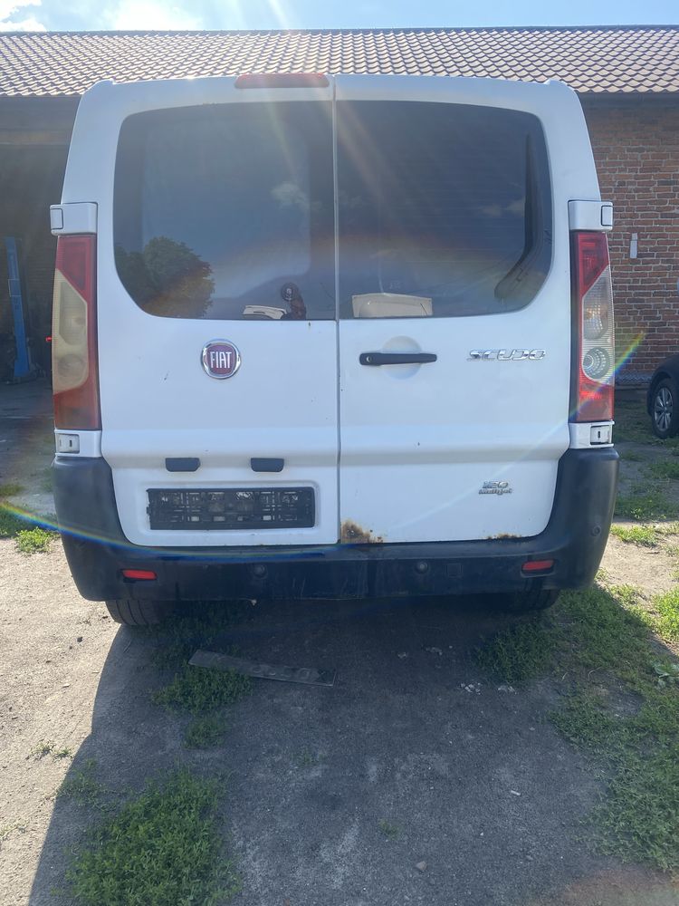Fiat scudo 2.0. …………