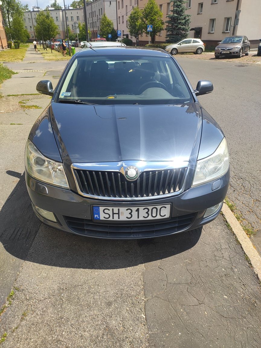Skoda Octavia 1.4 TSI Elegance 2009
