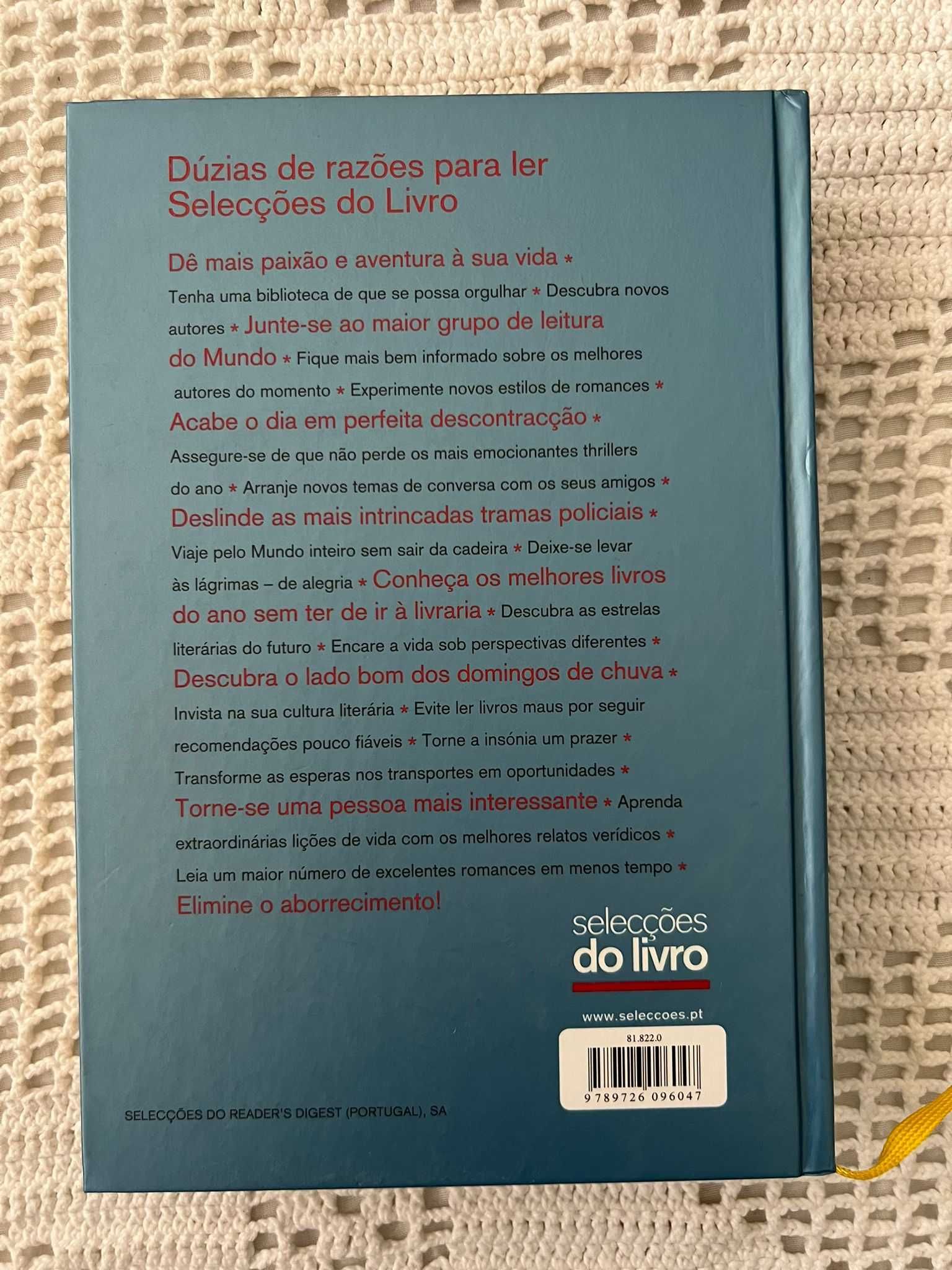 4 livros num só - selecções do livro