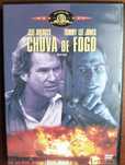 DVD Chuva de Fogo