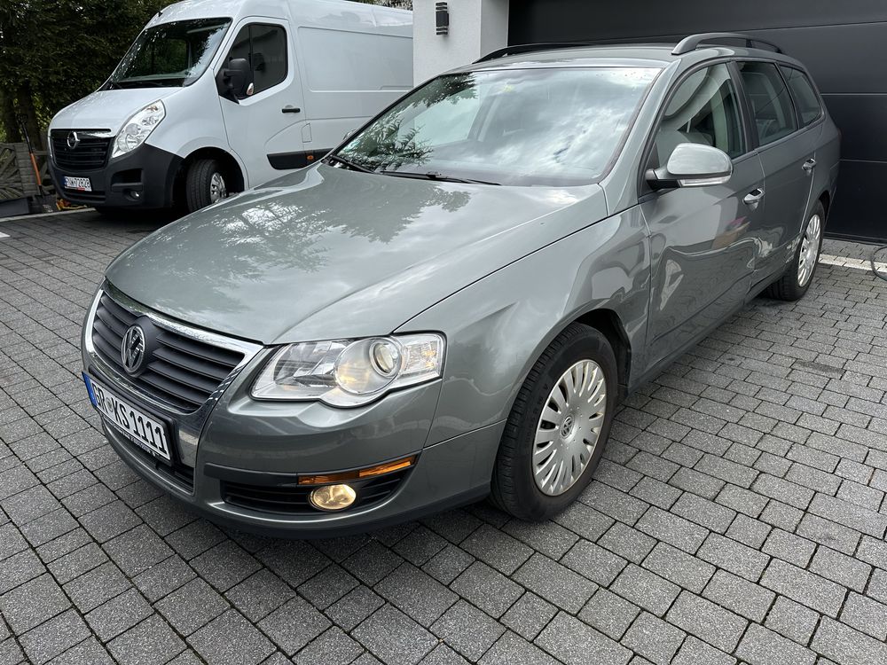 Vw passat 1.4 benzyna bez rdzy