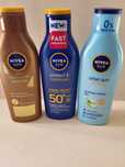 Zestaw Nivea Sun
