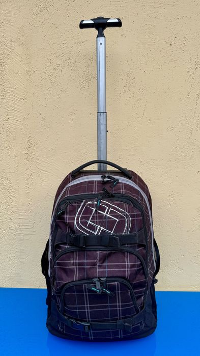 Ogio torba kabinowa z funkcją plecaka