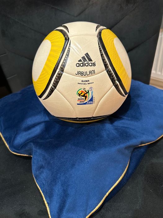 Nowa piłka Jabulani South Africa 2010