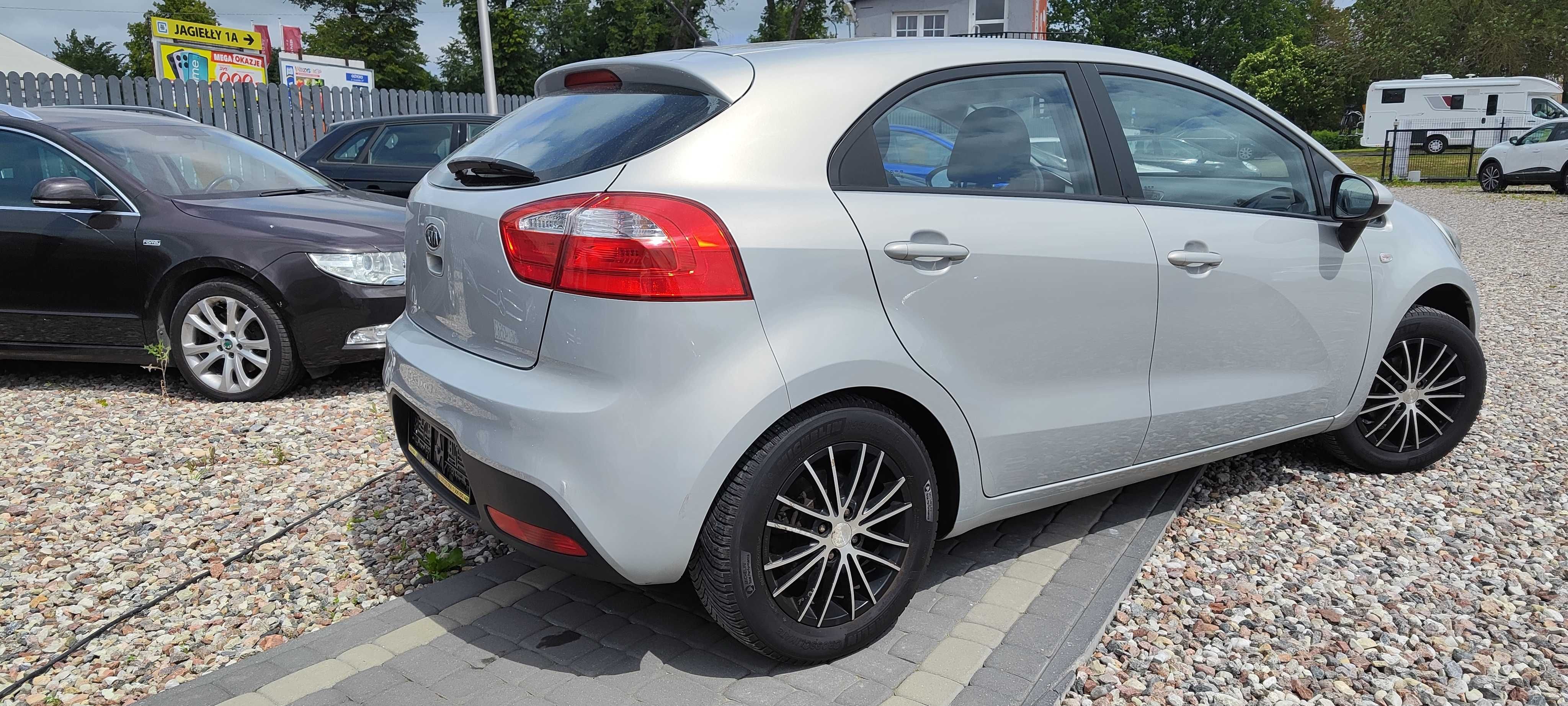 Kia Rio 1,3 benzyna