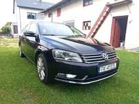 Volkswagen Passat B7 2.0 TDI 140KM