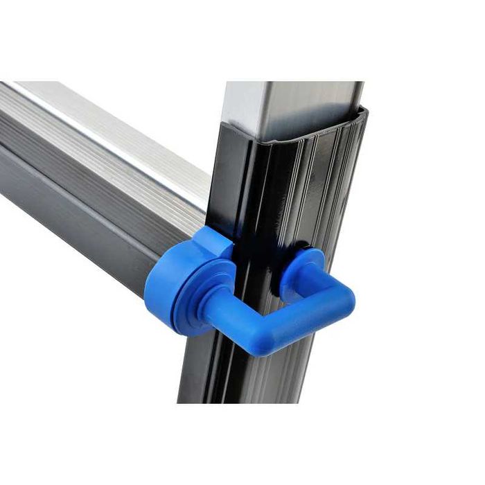 Wielofunkcyjna drabina aluminiowa Gierre Pro 5x5
