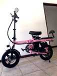 Vendo bike eletrica /scooter/ trotinete NOVA!