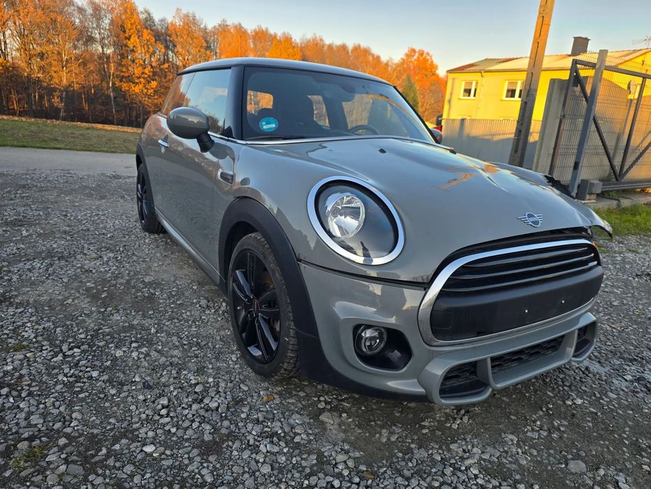MINI ONE Pakiet John Coorer Works 29 tys km