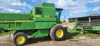 John deere 1188 SII hydro 4, opony 800