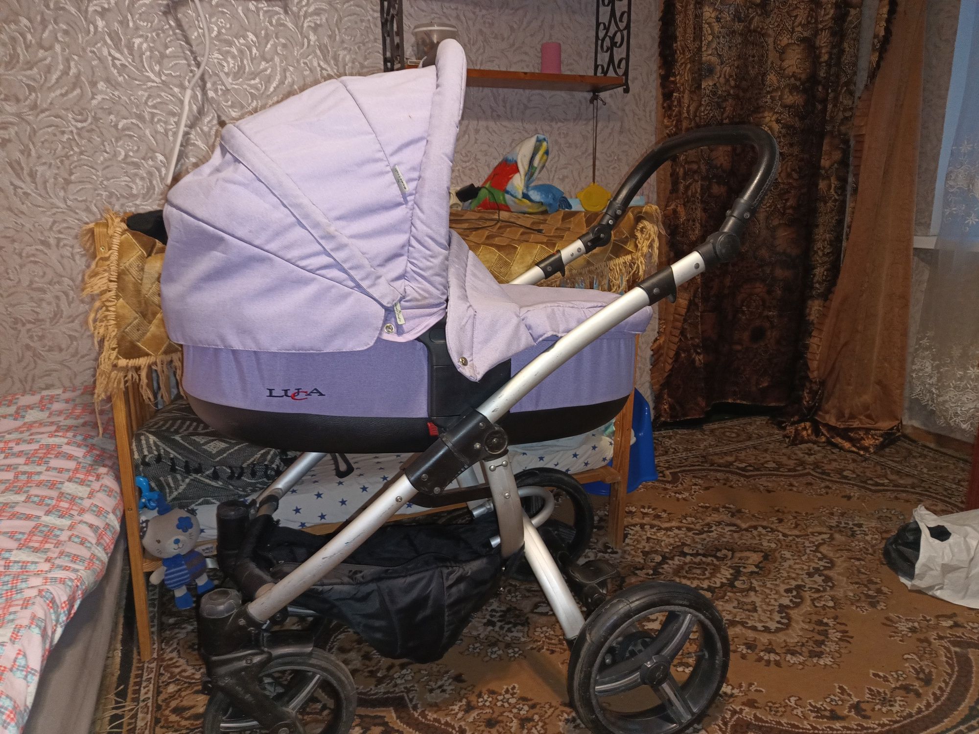 Децкая коляска в хорошем
