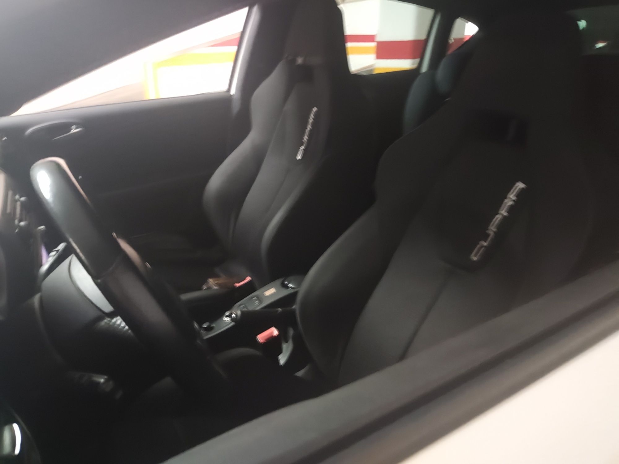 Seat Leon cupra 2.0TFSI /Troca
