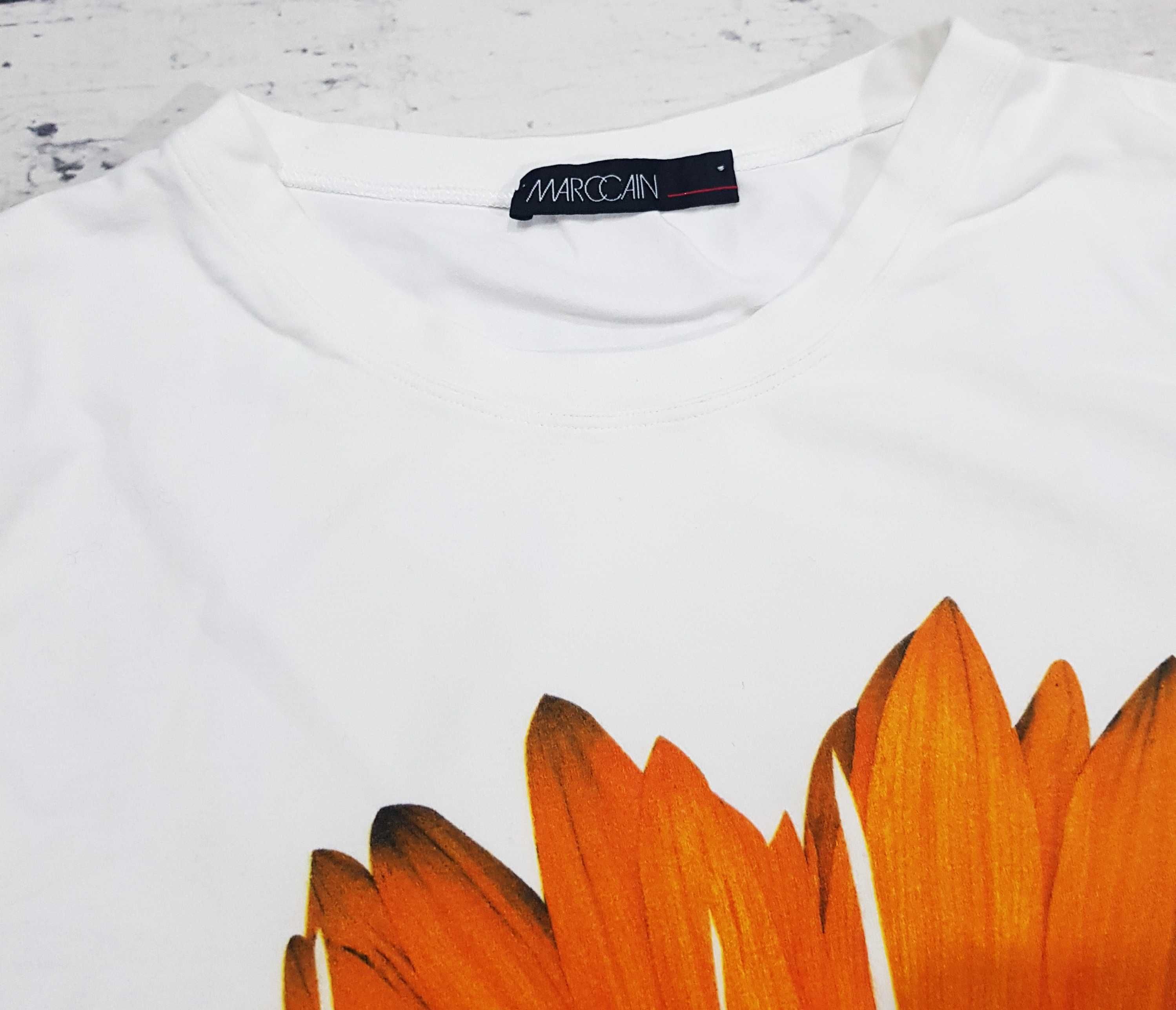 Marc Cain * sunflower * koszulka * damska * idealna * L
