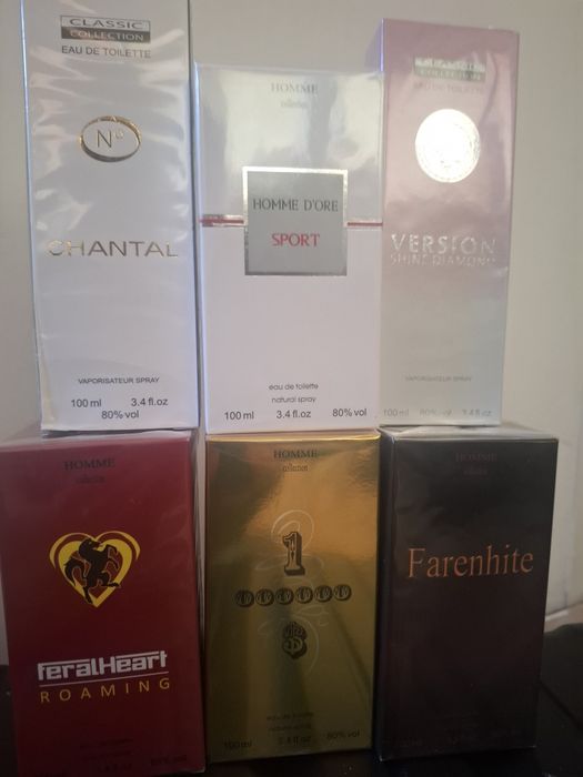 Sprzedam perfumy