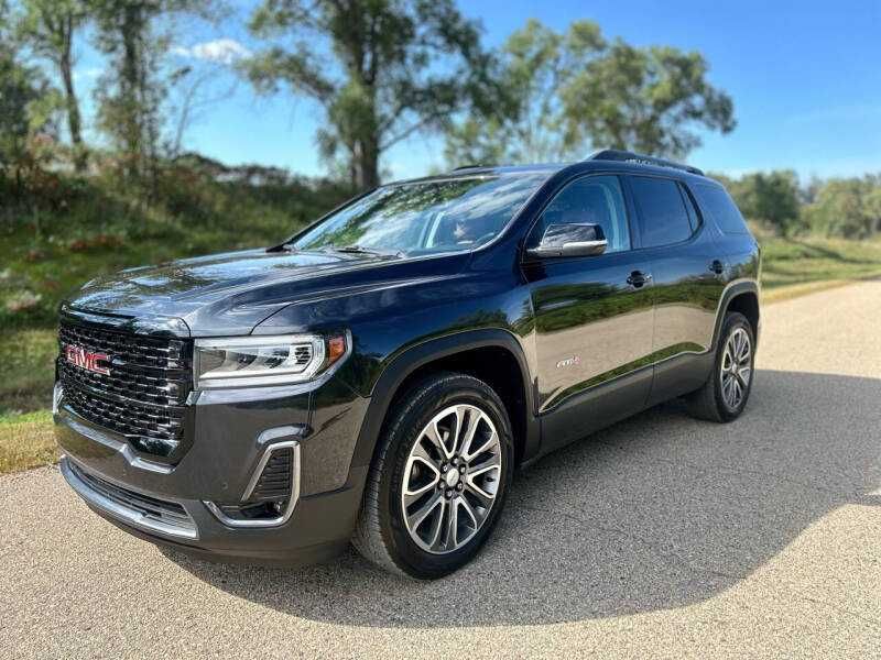 2020  GMC  Acadia