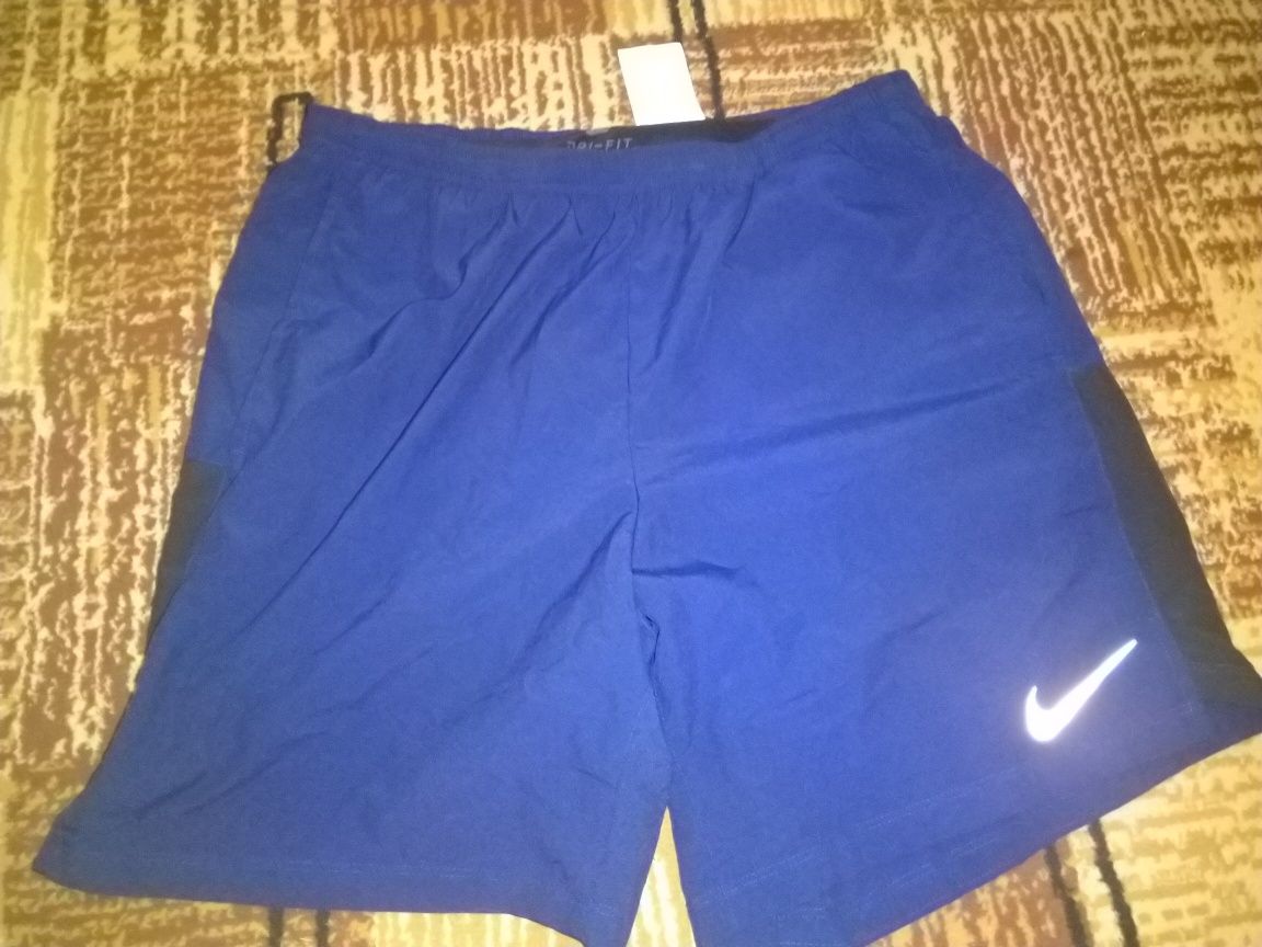 Шорты nike dri fit