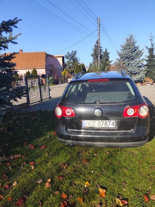 VW Passat B6 2007