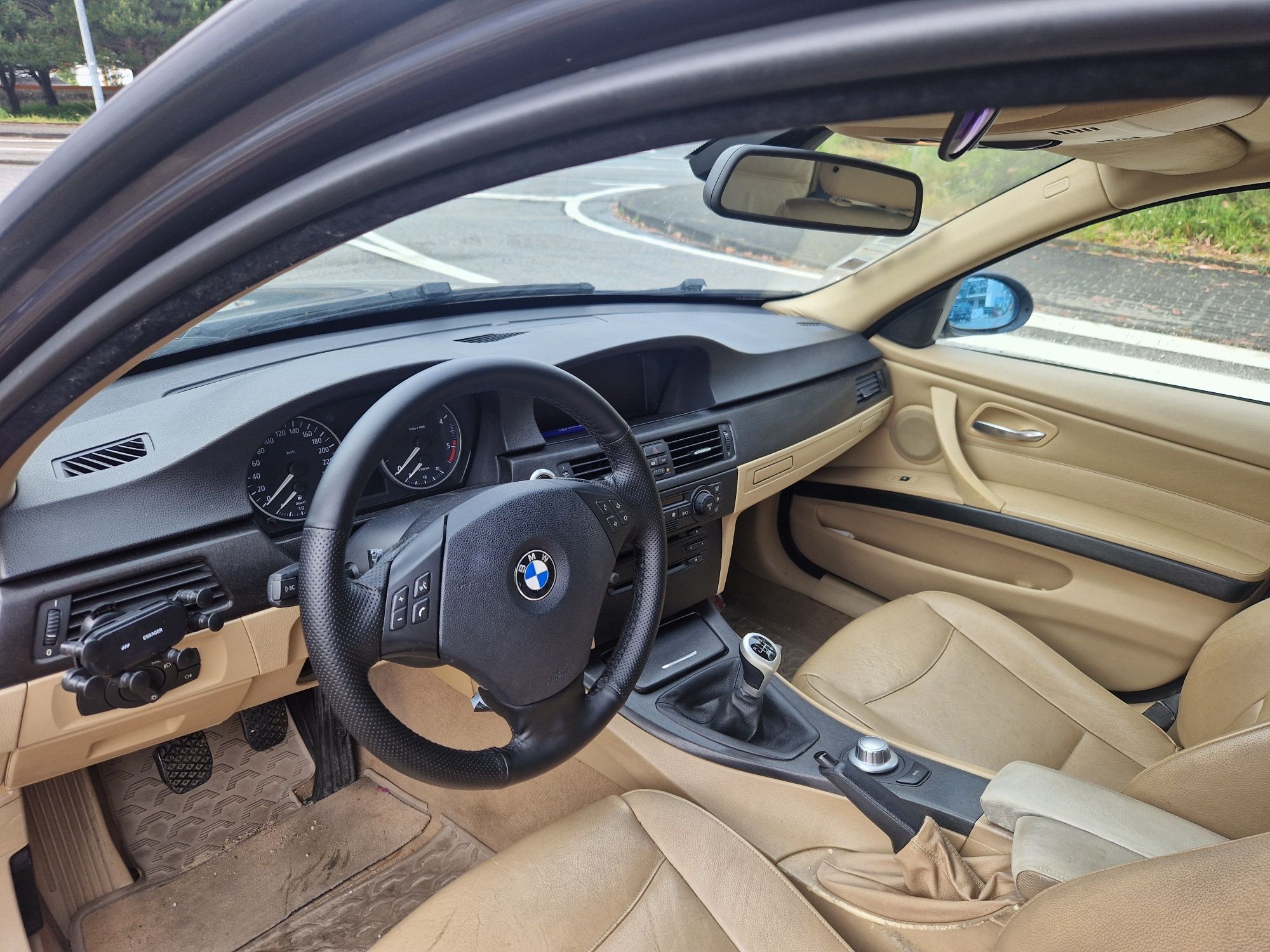 BMW carrinha 320D 2005