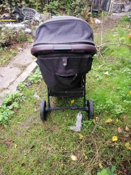 Коляска детская, б/у. Склодная