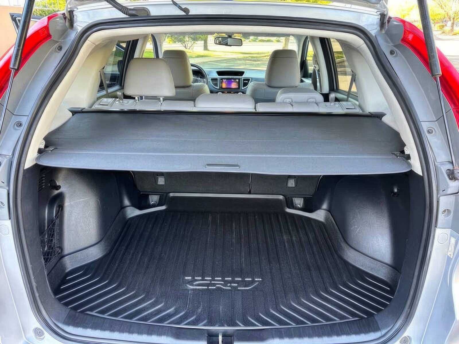 2015 Honda CR-V Touring