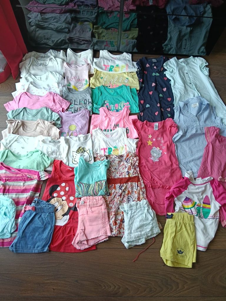 Roupa bebe menina 18/24m