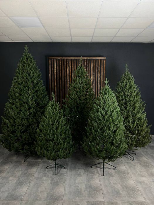 Ялинка Віденська лита зелена 1,8 м