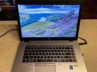 Laptop HP G2 EliteBook 850 16GB RAM CPU i5 256GB SSD stacja dokująca.