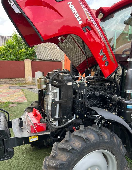 Трактор YTO NME 554 - 2024