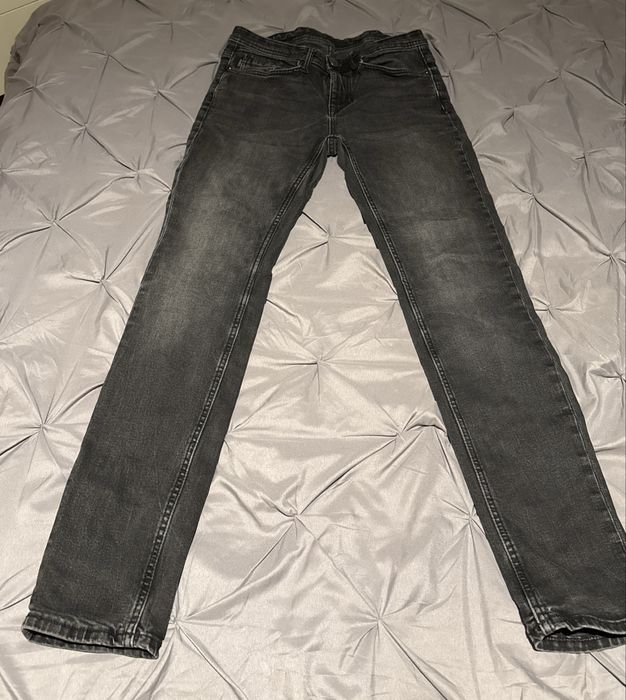Jeansy marki Cropp