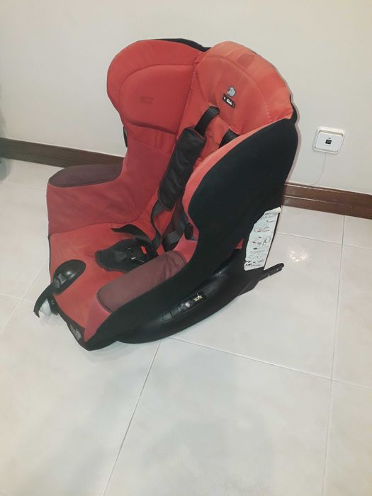 Cadeira Auto BebeConfort 9-18Kg com ISOFIX