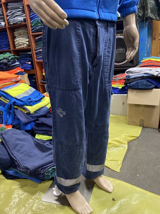 Odziez robocza dla Spawaczy *NAJTANIEJ* S-XXXL