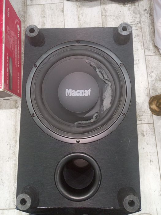 Zestaw Magnat subwofer aktywny