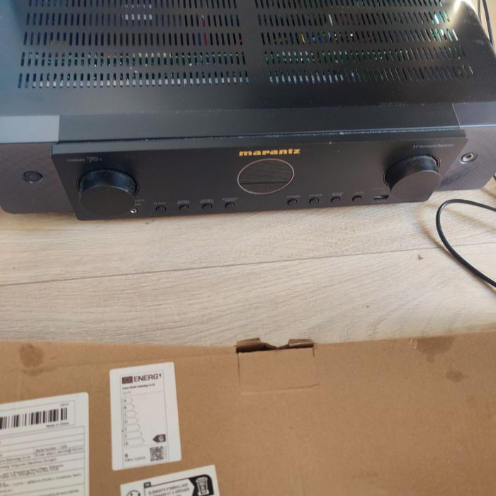 Amplituner Marantz cinema 70 s