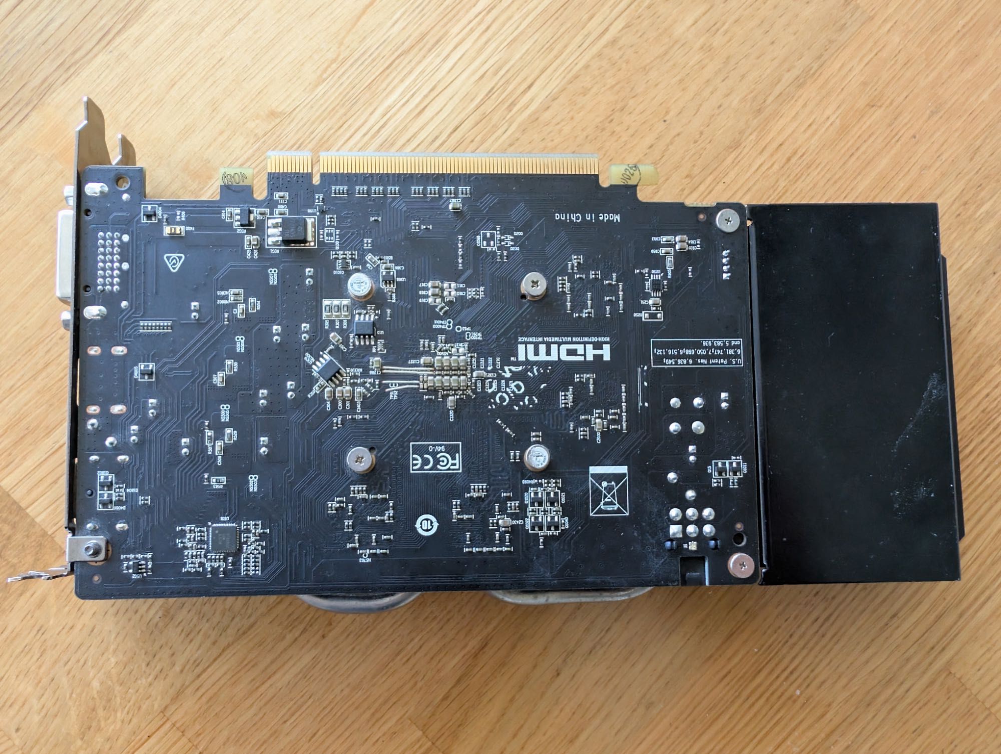 Karta Graficzna XFX Radeon RX 460 4GB GDDR5