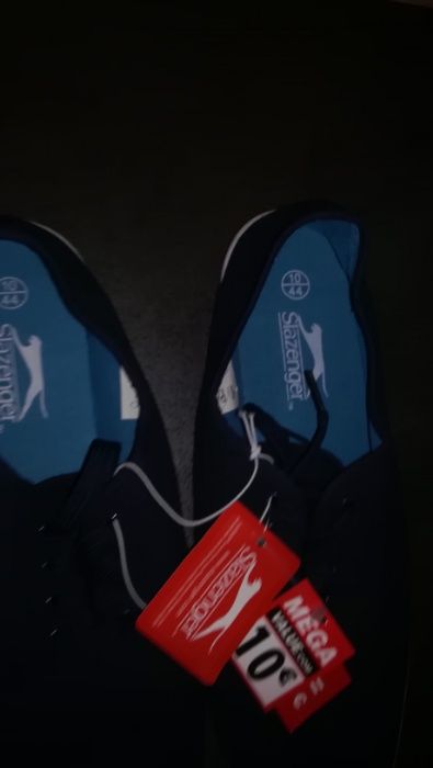 Sapatos desportivo Slazenger Nº 44 NOVO