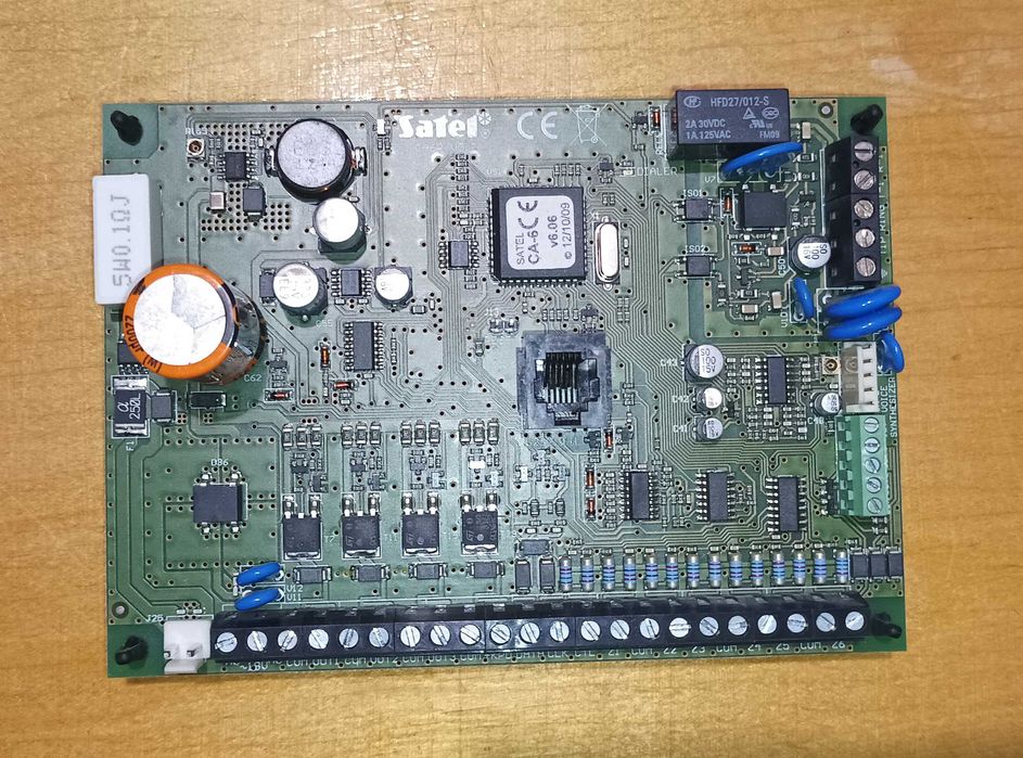 Сигналізація Satel