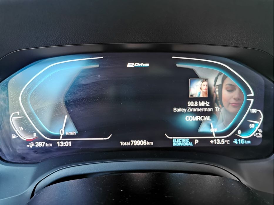 Bmw 330e Híbrido plug-in