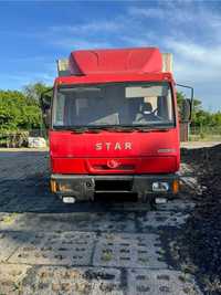 Star 8.125 silent 742 silnik MAN fvat