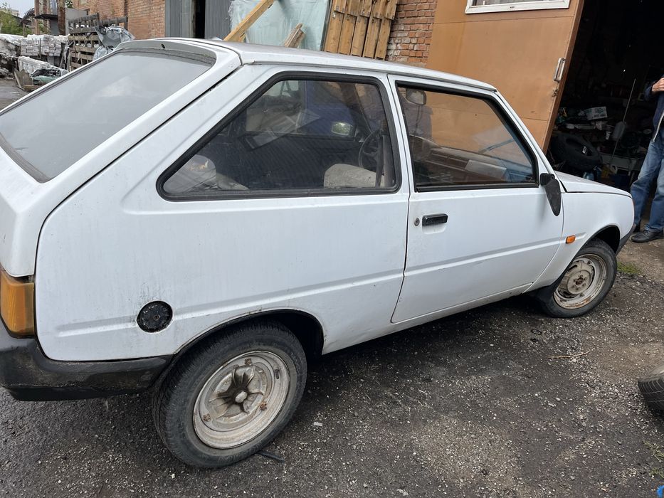 КПП мотор 1.1 Таврія Славута 9500 90 тис проб