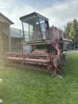 Kombajn Bizon 56