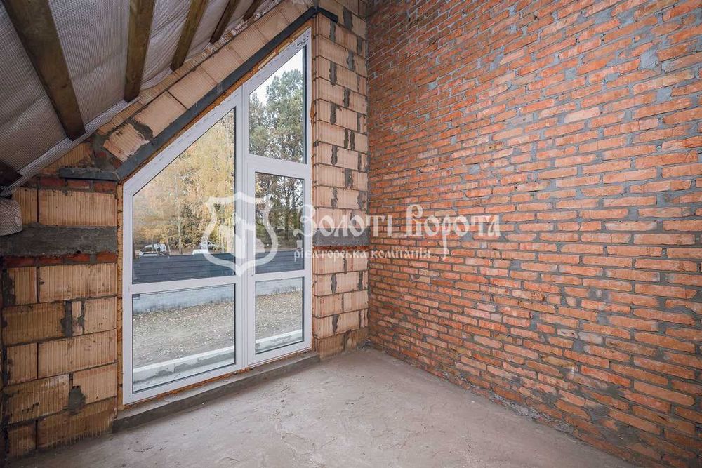 Будинок, 2пов. Без ремонту. КМ «QP», Ходосівка, Обухівський район