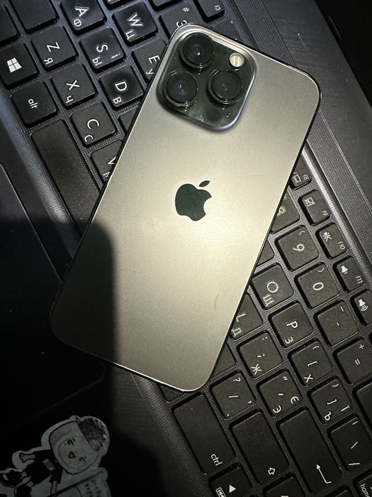 Apple iPhone 13 pro Graphite 256gb