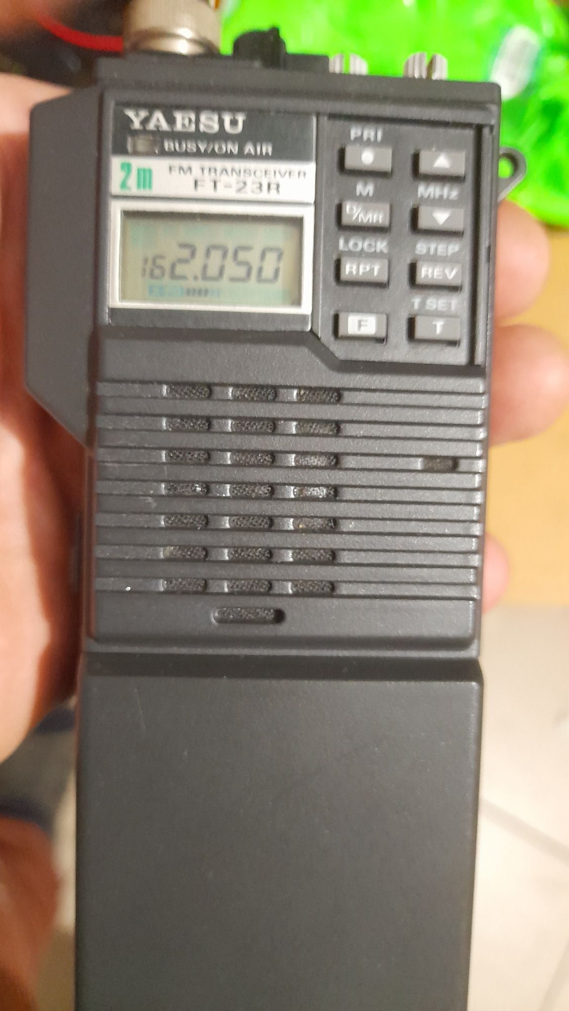 Радіостанція FM Transceiver YAESU FT-23R Японія