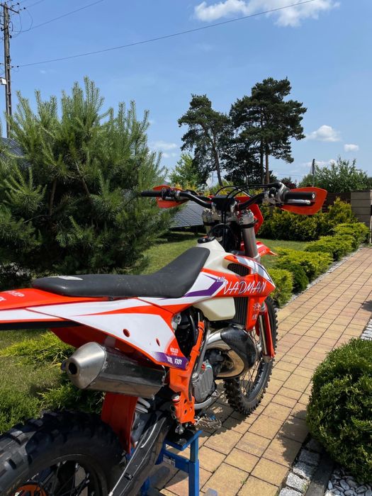 Ktm exc 150 TPI 70mth