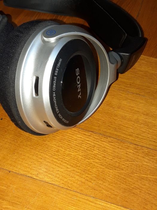 Słuchawki Sony Mdr rf800