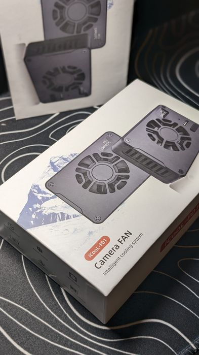 Розпродаж‼️Вентилятор охолодження для камер sony canon fuji fujifilm к