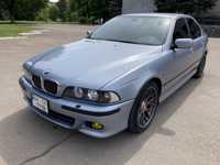 BMW 5 e39 3.0 TDI