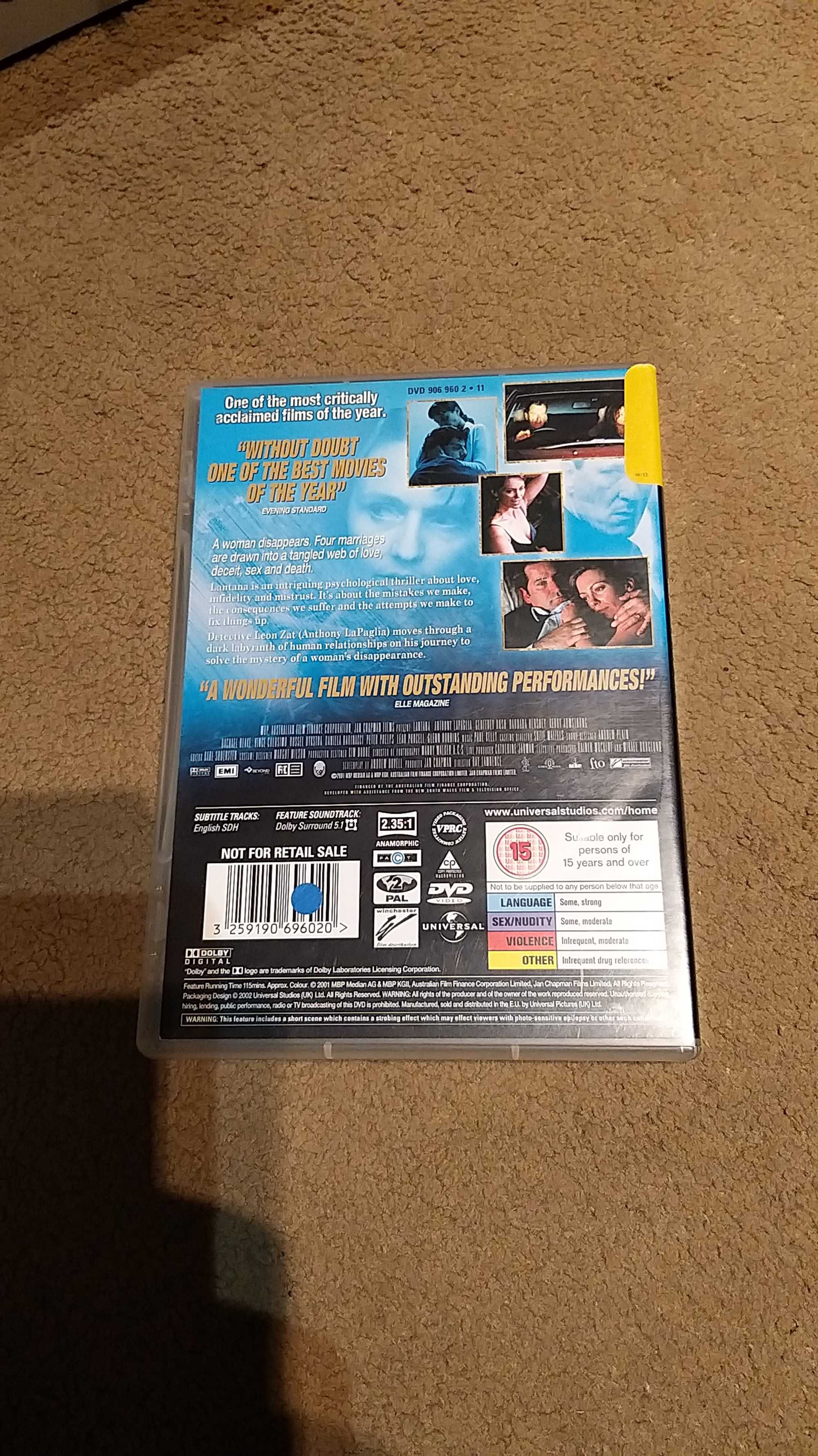 filmes em inglês 1